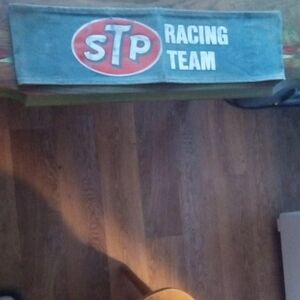 Racing Team Vintage Sign
